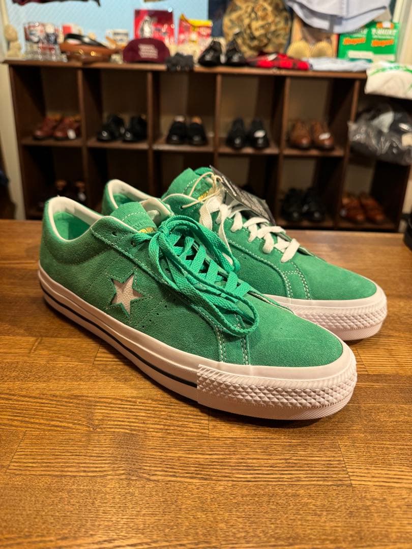 新品未使用　US企画　コンバース　ワンスター　29㎝