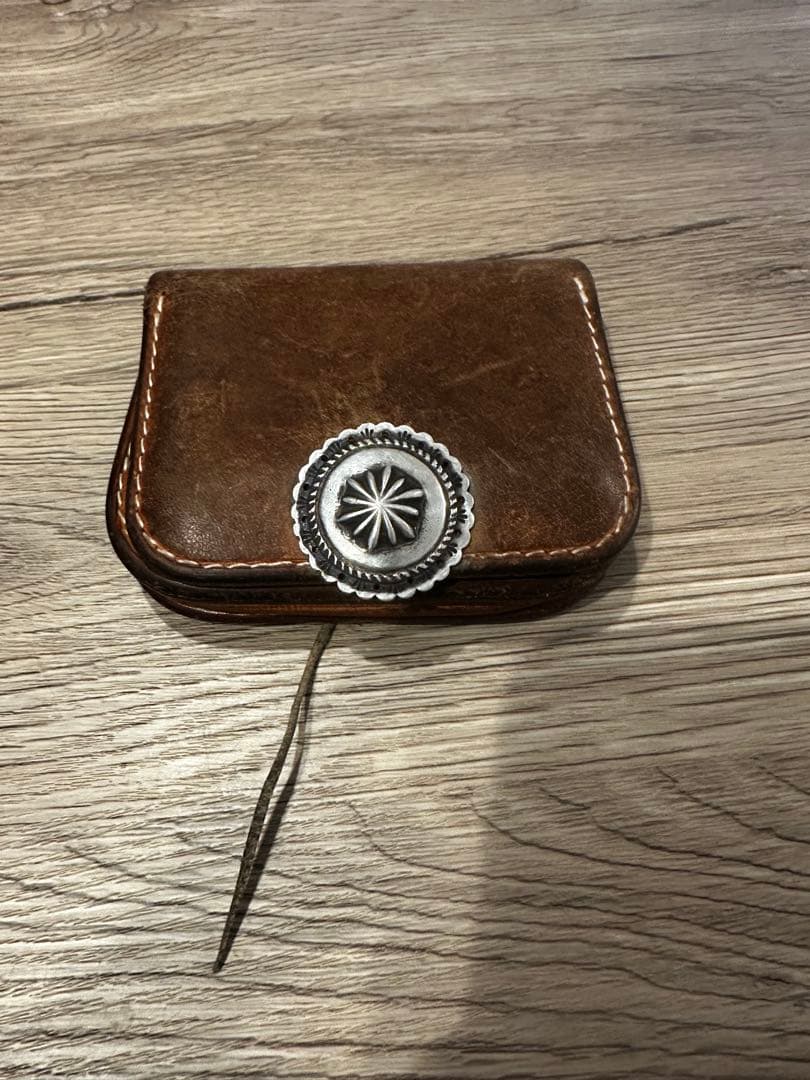 goro's ゴローズ　角型小銭入れ