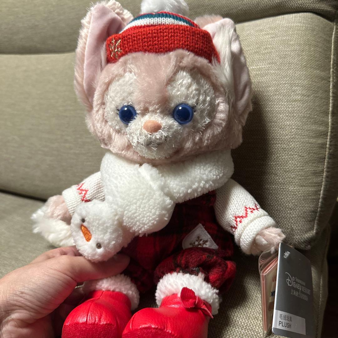 上海ディズニー　リーナベル