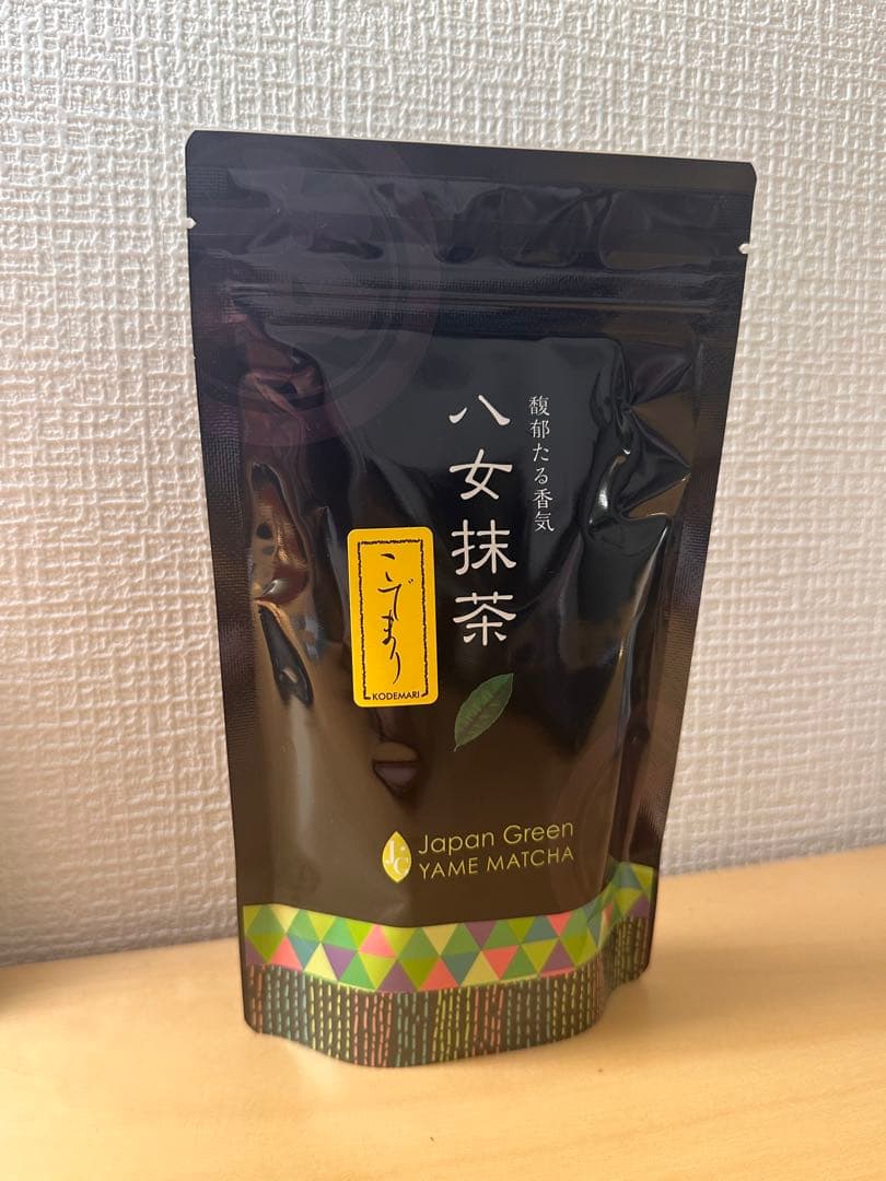 星野製茶園　八女抹茶　rare 100g 玉露のふるさと福岡八女星野村のおいしい抹茶/星野製茶園】 星野園製