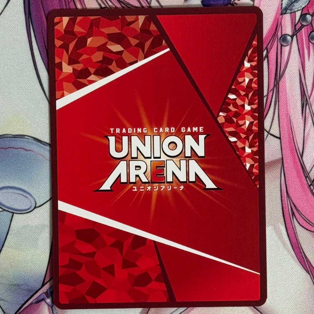 ユニオンアリーナ 東京喰種 スタートデッキ 金木研 パラレル プロモ 1