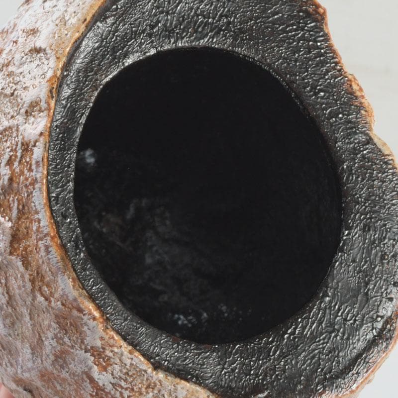 乾漆 梟 香炉 置物 飾り物 燭台 合わせ箱 C 9280 - メルカリ