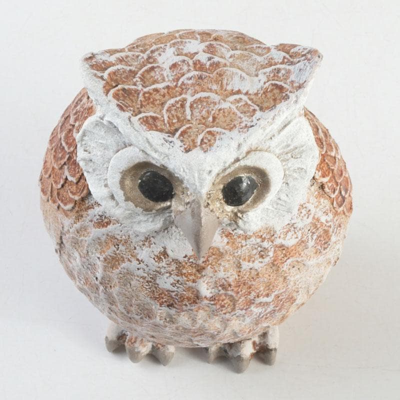 乾漆 梟 香炉 置物 飾り物 燭台 合わせ箱 C 9280 - メルカリ