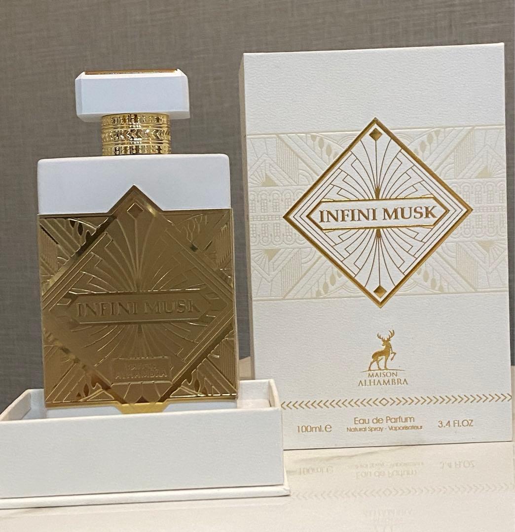 香水(ユニセックス) Maison Alhambra Infiniti Musk 100ml