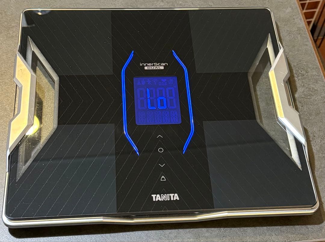 タニタ 体組成計 RD-912 BK