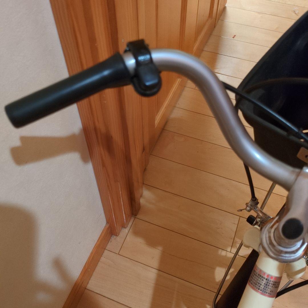 無印良品 16型 子供自転車 押し棒 補助輪 ヘルメット付 - メルカリ