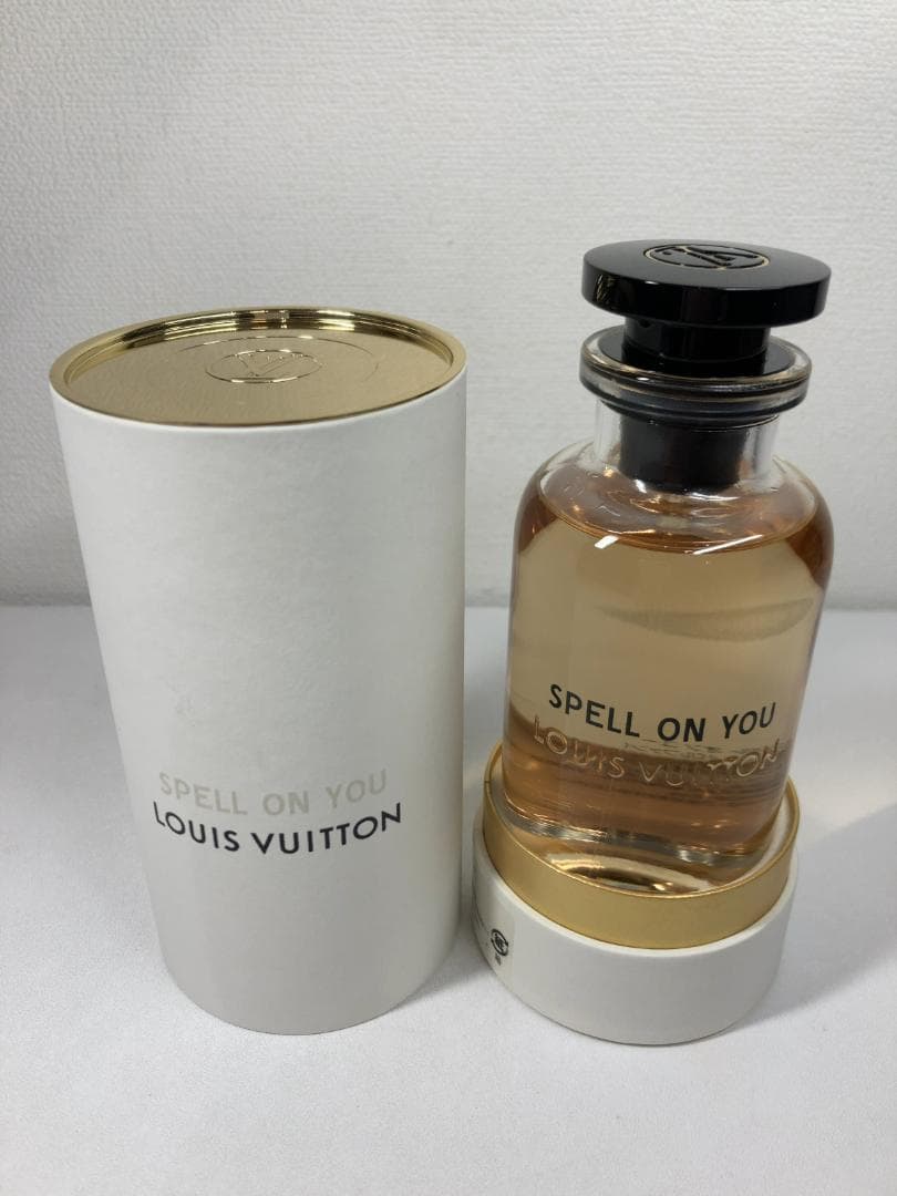 ルイヴィトン 香水 スペル オン ユー オードゥ パルファン 100ml