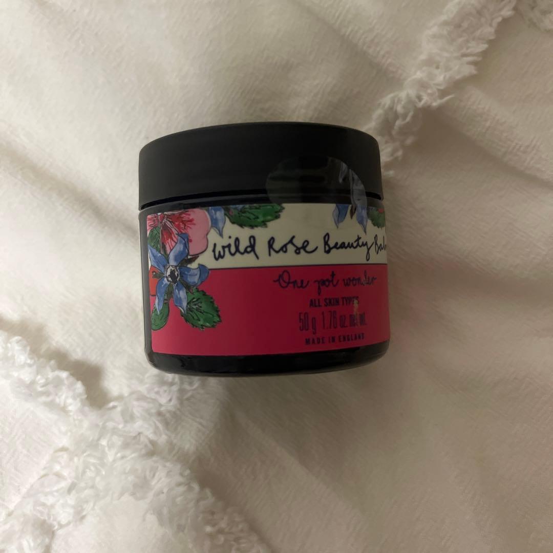 ワイルドローズ　ビューティーバーム