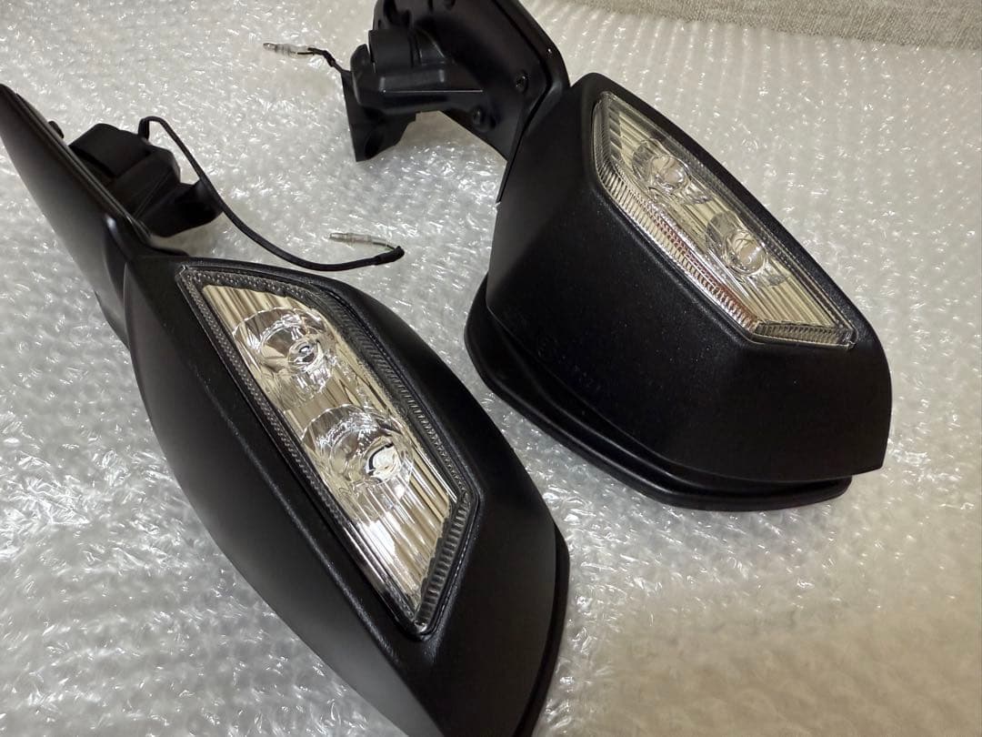 NINJA H2純正ミラー 2015年式左右セット