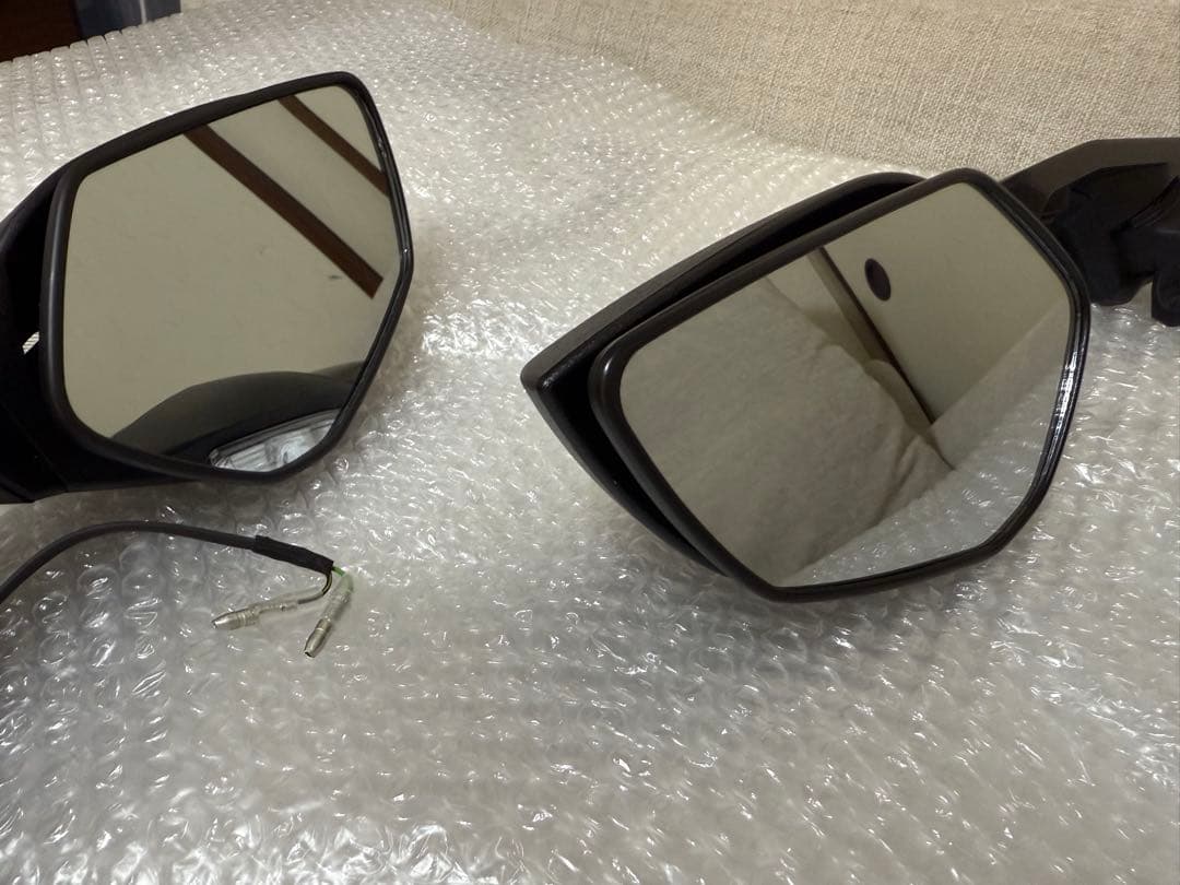 NINJA H2純正ミラー 2015年式左右セット