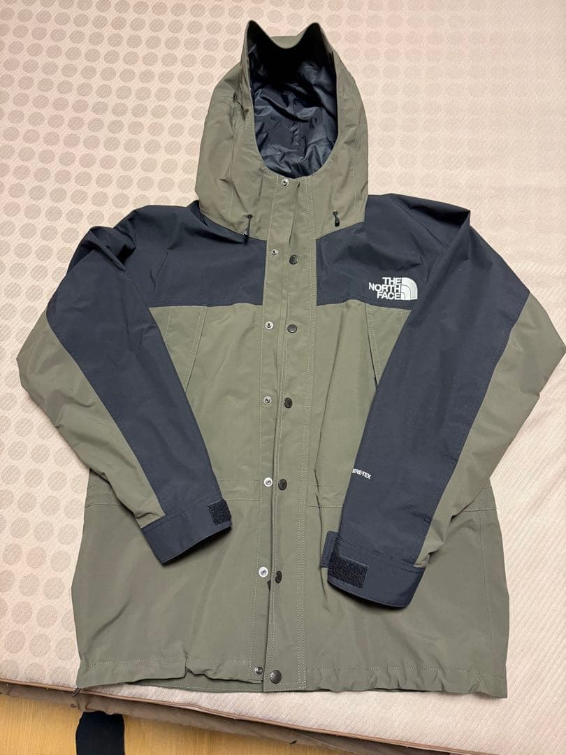 THE NORTH FACE マウンテンライトジャケット　Lサイズ