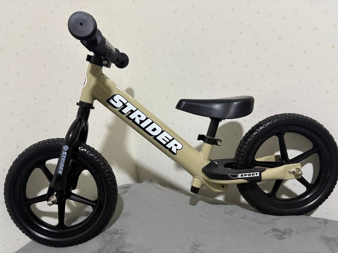 ストライダー　サファリ　2024年限定モデル　未使用