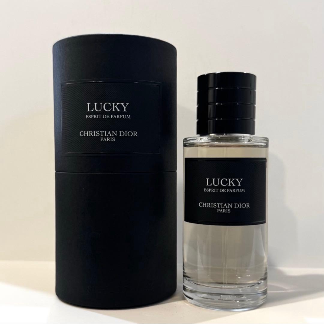 DIOR フレグランス ラッキー エスプリドゥパルファン ディオール24年秋フレグランス「エスプリ ドゥ パルファン」人気香水の