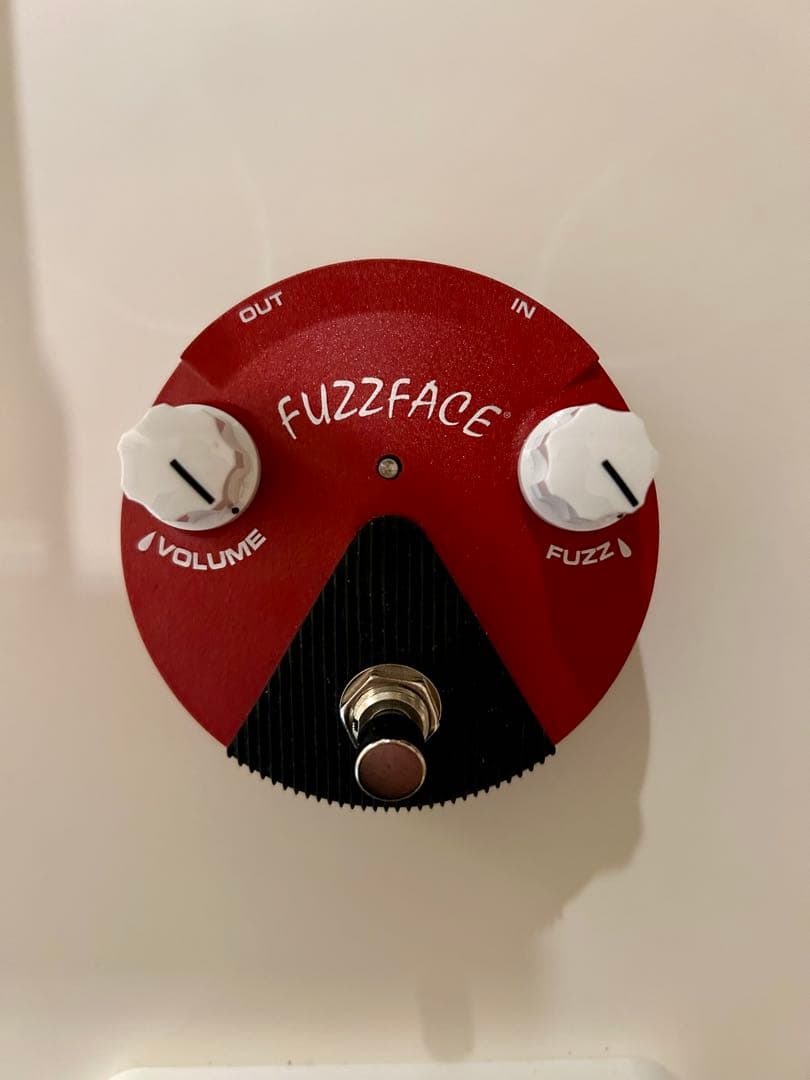 ギター Fuzz Face band of gypsys