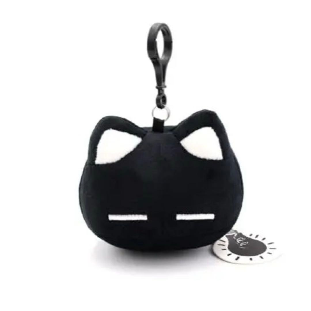 OMORI ニャーゴ ぬいぐるみマスコット - メルカリ