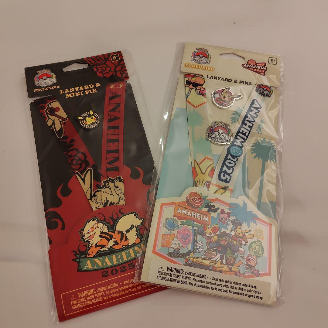 WCS　ネックストラップ