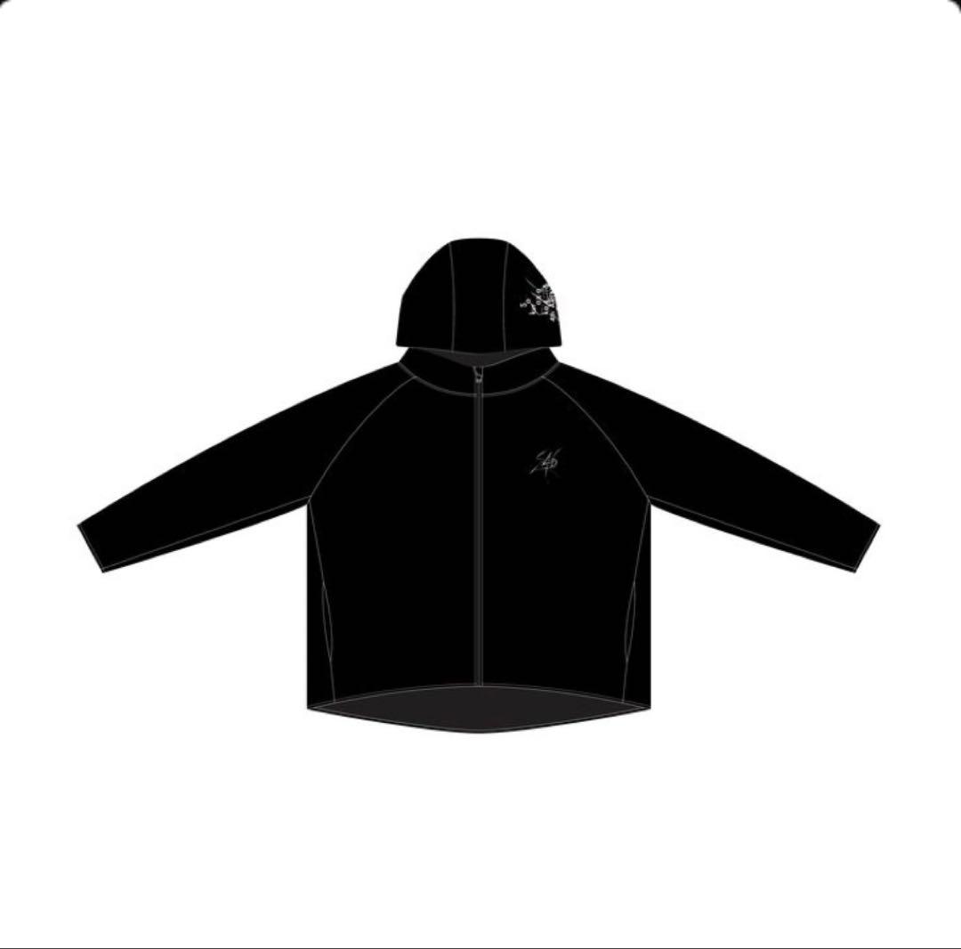 櫻坂46 4th ARENA TOUR 2024 ボンディング ビッグパーカー - メルカリ