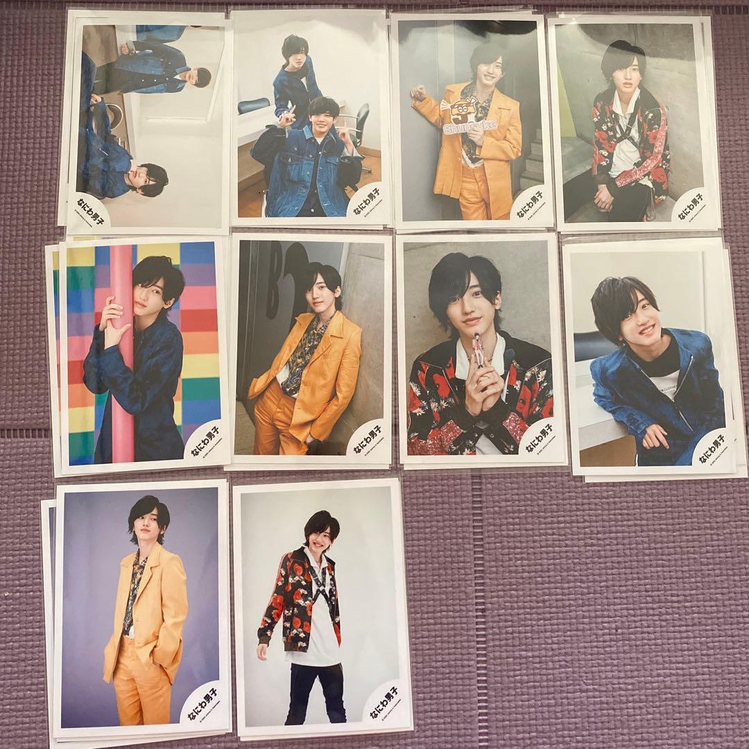 AKB48 スクラッチ 長友彩海 直筆サイン入りコンパクトミラー クリアカード