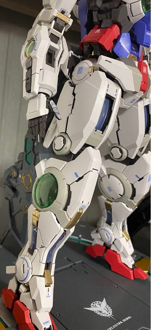 PG ガンダムエクシア　LEDver