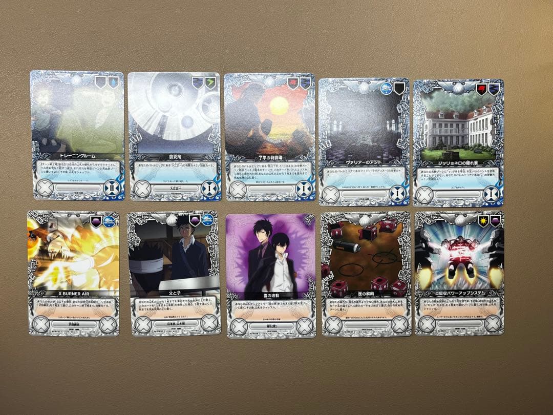 まとめ売り】家庭教師ヒットマンREBORN キャラクターカードゲーム CCG