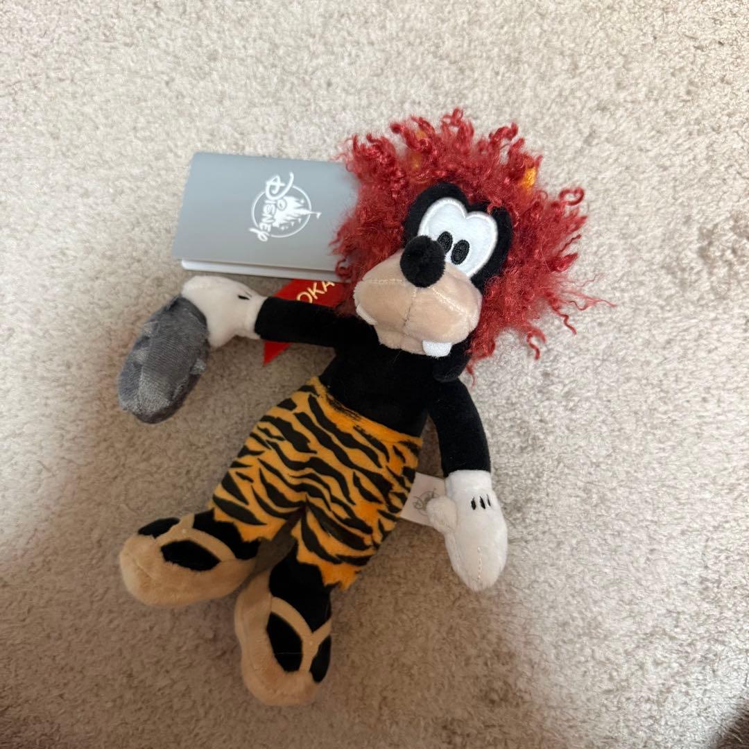 ディズニーストア 岡山限定 グーフィー キーチェーン - メルカリ