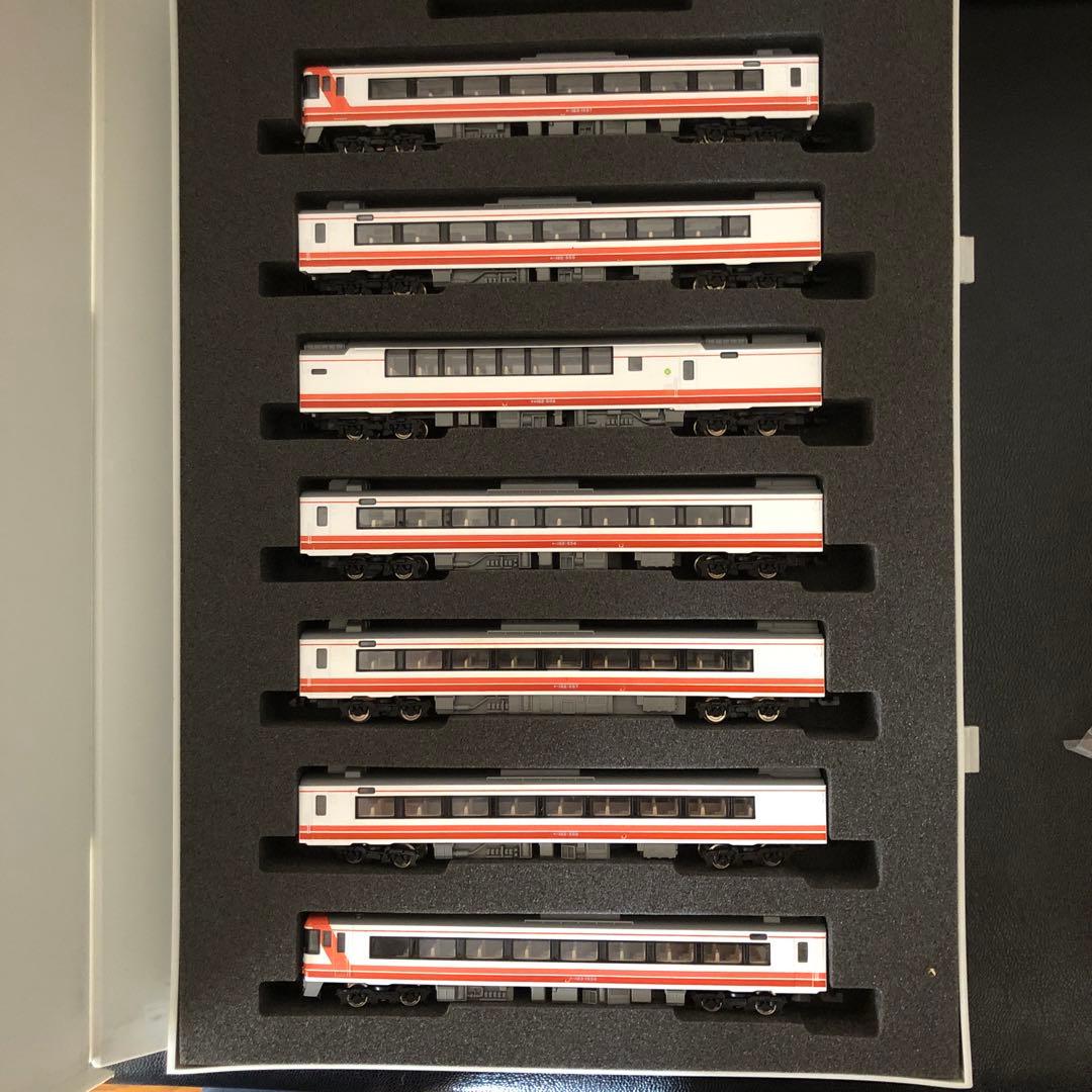 トミックス92619 JRキハ183 550系特急ディーゼルカー