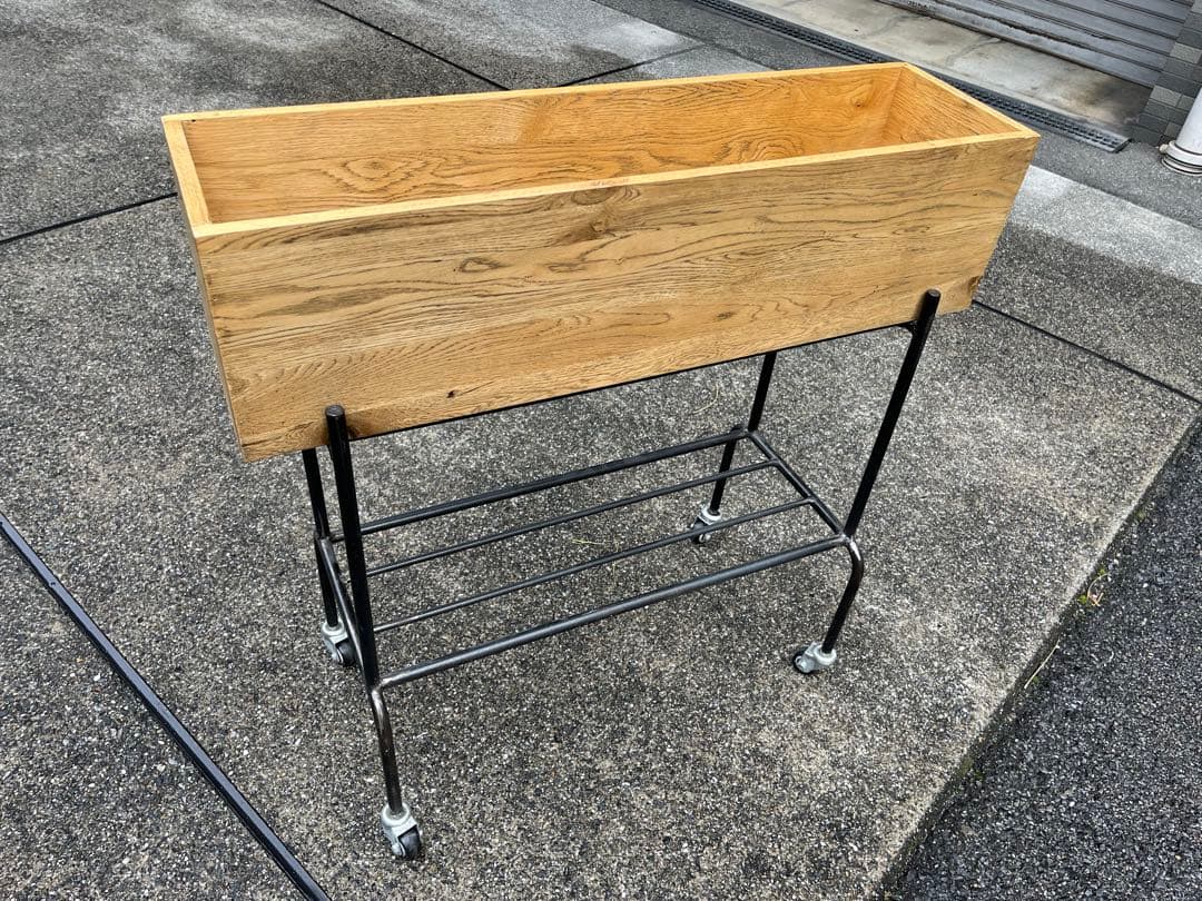 プランター Knot antiques ノットアンティークス