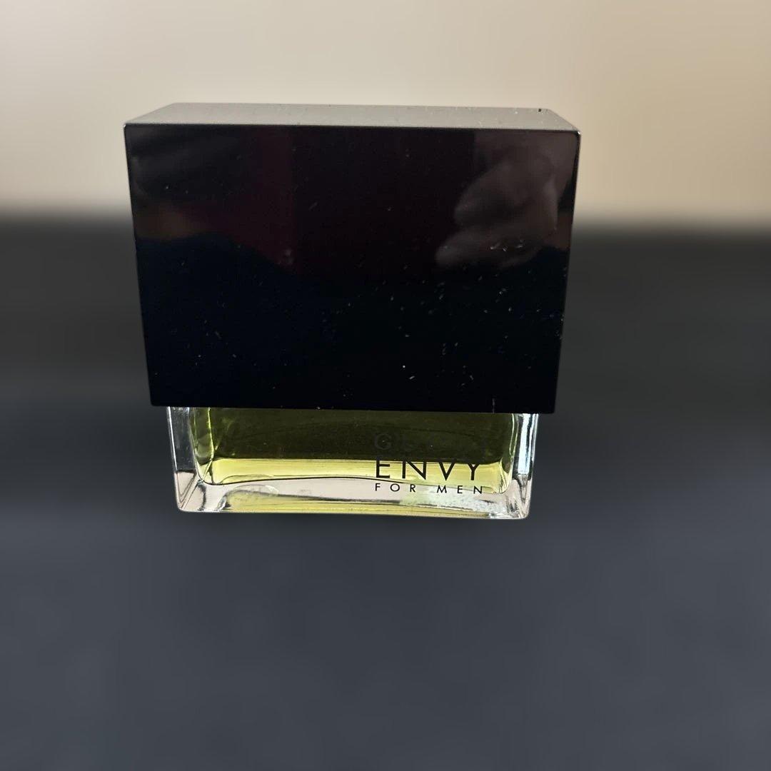 GUCCI グッチ　エンヴィ　フォーメン　オードトアレ　100ml