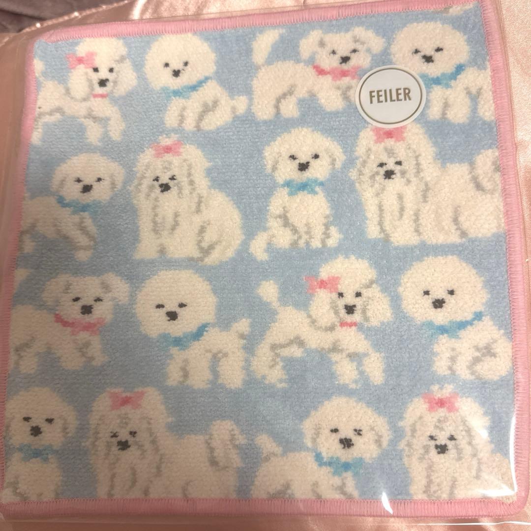 最終値下げWEB限定カラーLOVERARY BY FEILERモフモフワンチャン - メルカリ