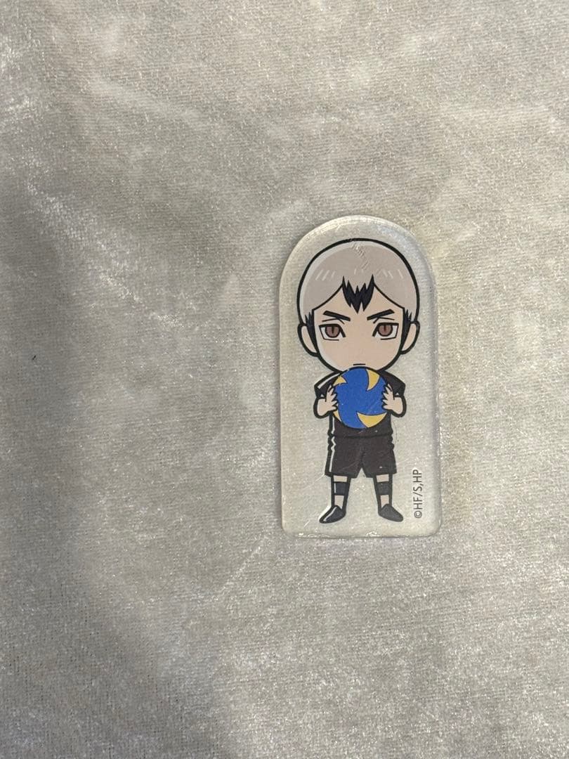 北信介 アクリルブロック - メルカリ