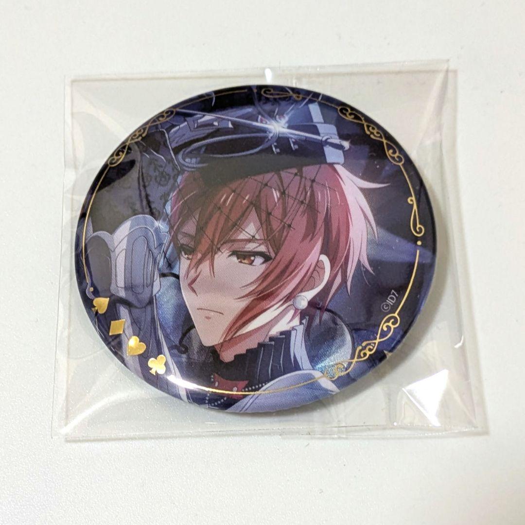 IDOLiSH7 アイナナグループ記念日2025缶バッジ 七瀬陸 - メルカリ