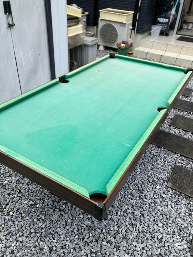 希少ルカシーbuddy hole&ADAM XXIIIビリヤードキュー2本セット