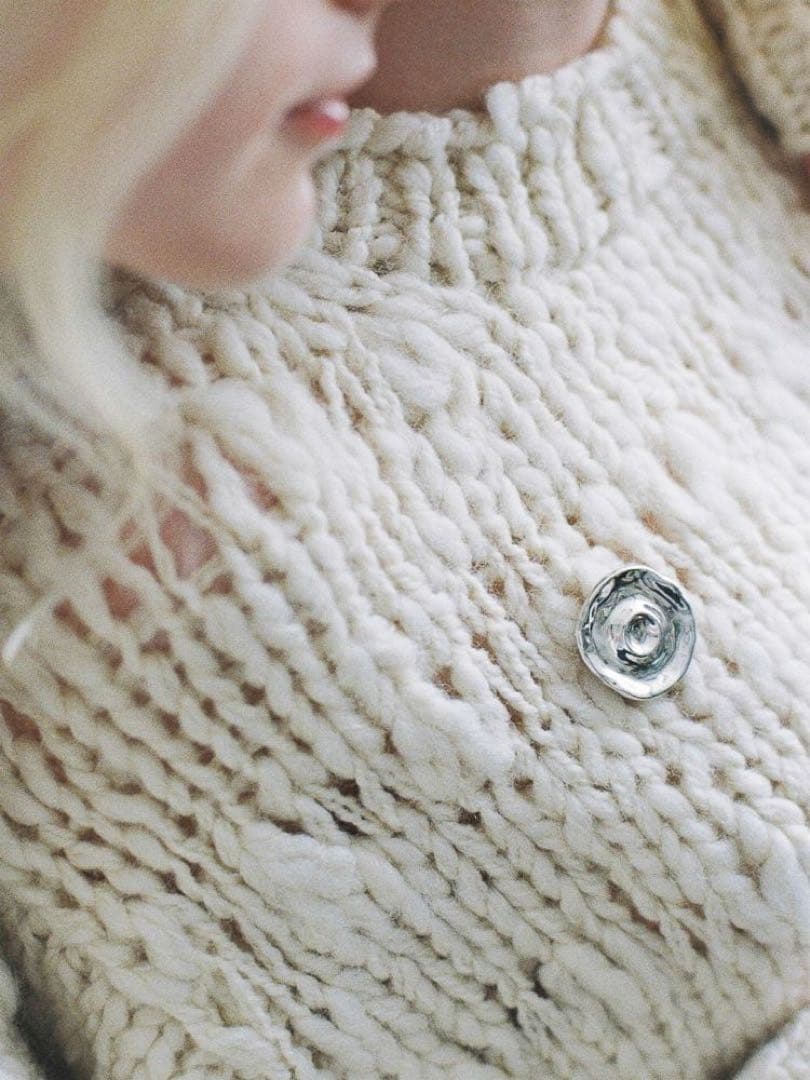 【れもん】Llife BOTTON BROOCH Llife BOTTON CHARM BRACELET / 商品詳細ページ / LIDNM / Llife