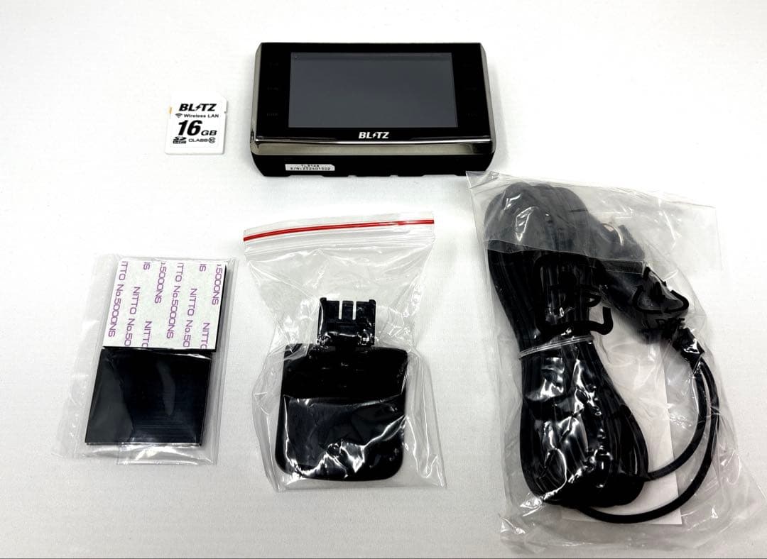 BLITZ レーダー探知機 TL314R