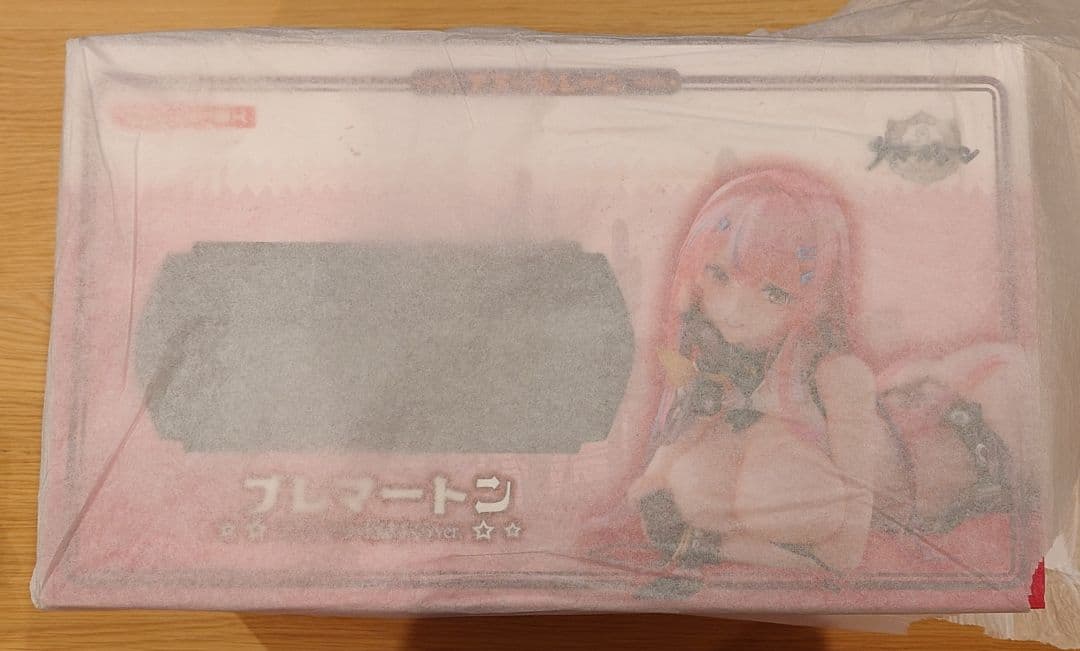 アズールレーン ブレマートン 抱きまくらver. フィギュア[アルファマックス]