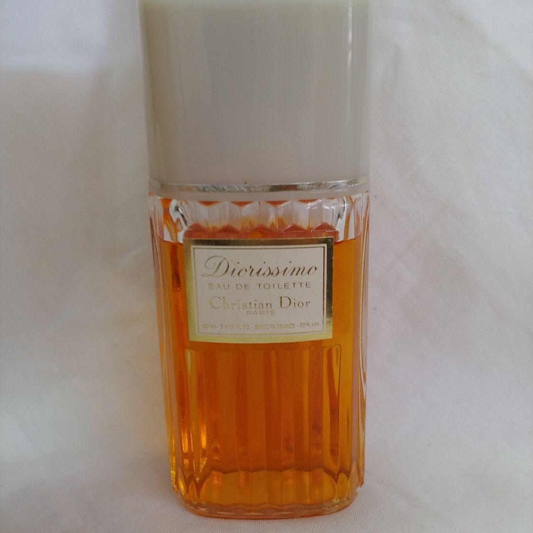 香水(女性用) Christian Dior  Diorissimo EDT 100ml