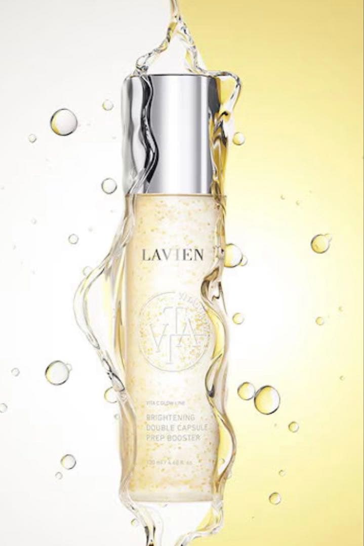 VITA C GLOW LINE ブースター　即完売