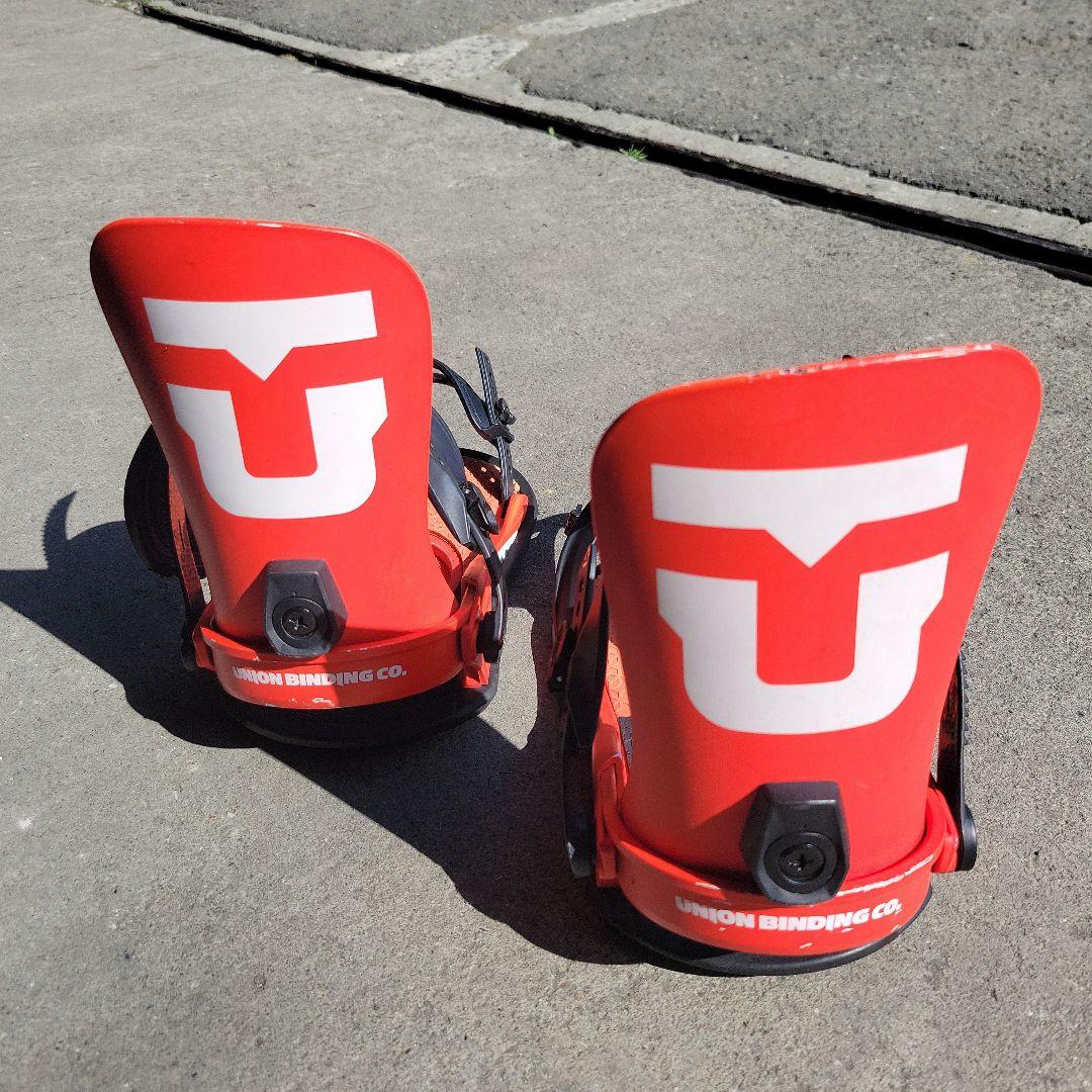 ユニオン　ストラータ　レッド