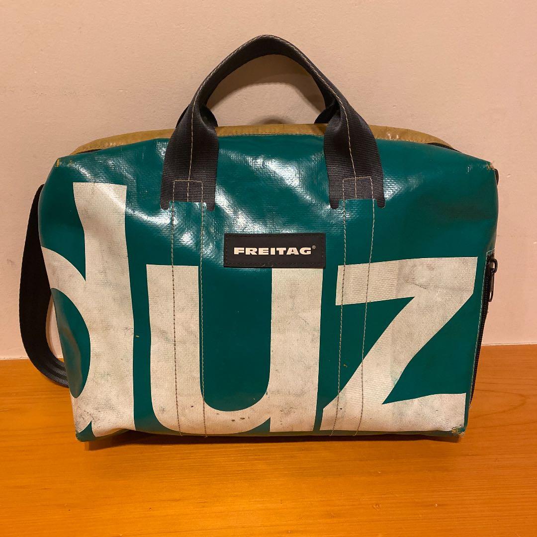 廃盤モデル◎FREITAG BEN BLACK