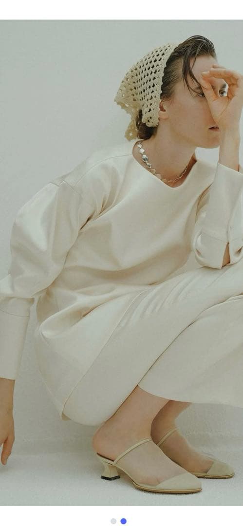 2/1までお値下げ　ウィムガゼット　ブラウス　新品未使用