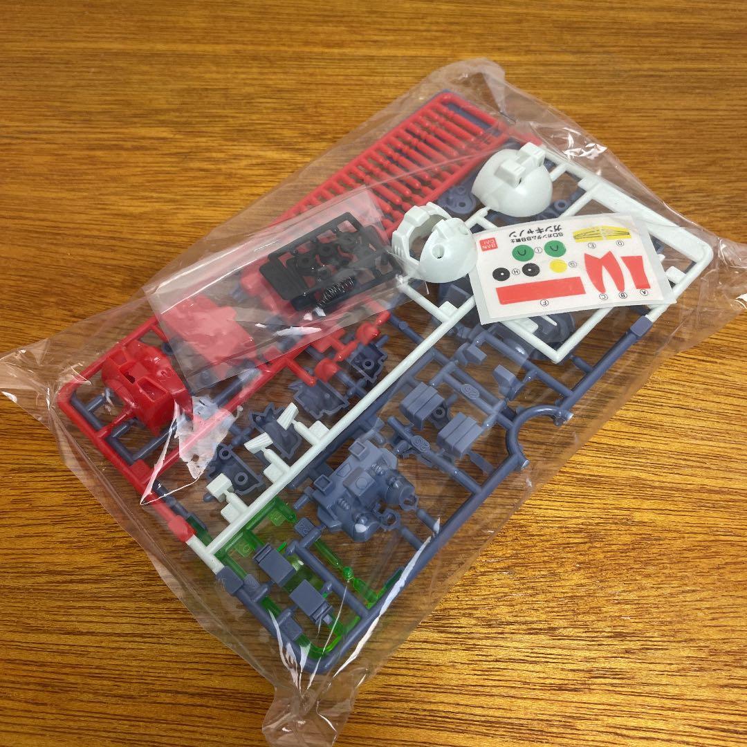 激レア❗️】目無しパッケージ ガンキャノン BB戦士25 SDガンダム