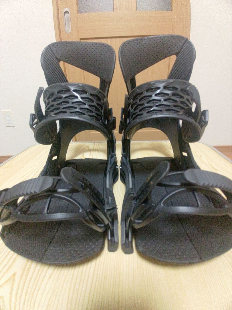 SALOMON Hologram サロモン ホログラム　ビンディング