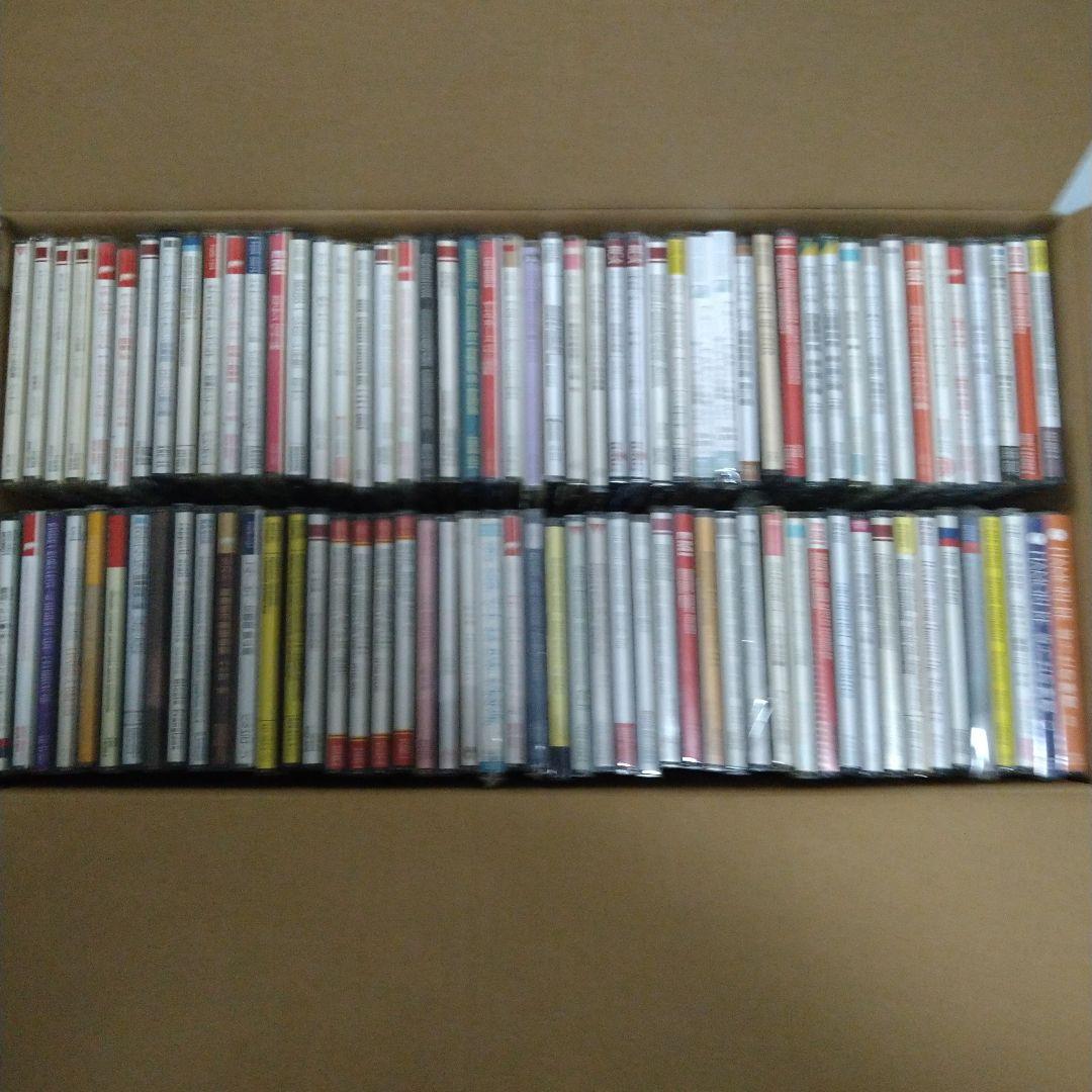 「クラシックCDコレクション（F）」 （ 約100枚）