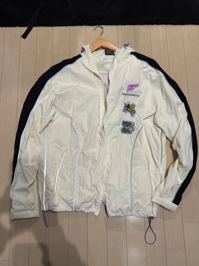 ずっと真夜中でいいのに。 ナイロンジャケット Lサイズ - メルカリ