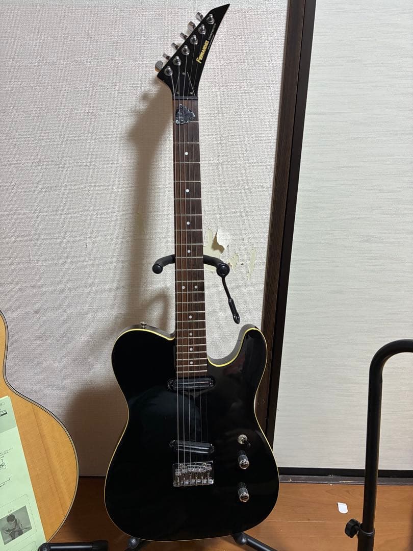 FERNANDES TEJ リミテッドエディション