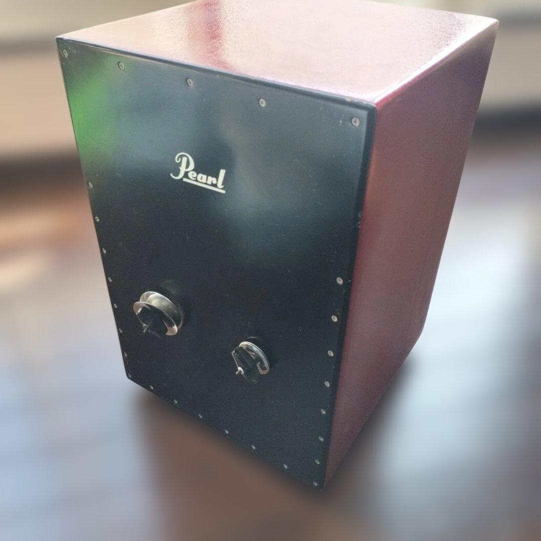 サ*ク様 Pearl ブームボックスカホン