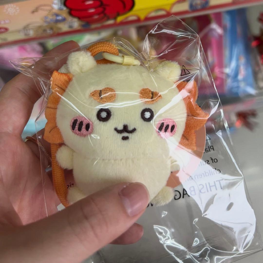 香港限定 ちいかわ セブンイレブン まんまる目 うさぎ ぬいぐるみ