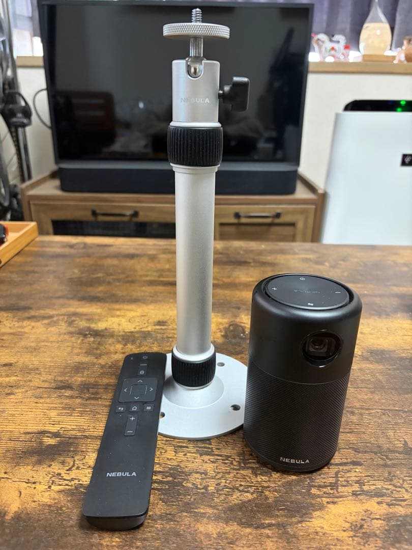 Anker NEUBLA CAPSULE 台座付き