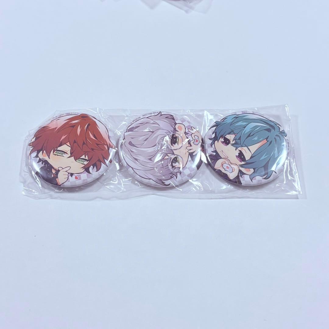 DIG-ROCK アカネ ハイジ トウヤ 缶バッジ 特典 - メルカリ