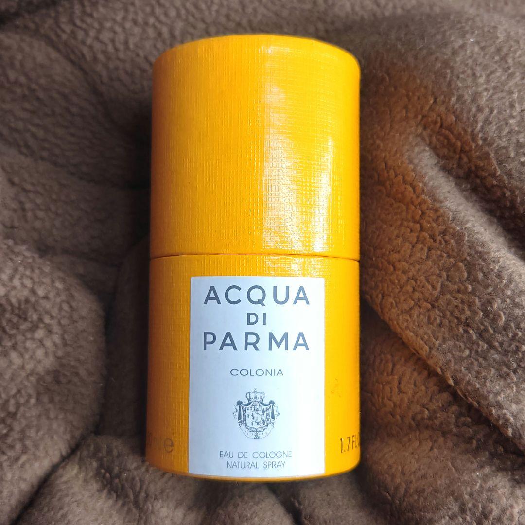 アクアディパルマ コロニア★ほぼ未使用品50mL香水★オーデコロン送料無料